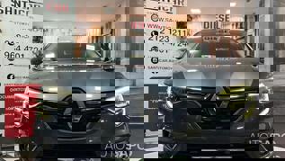 Renault Mégane de 2018