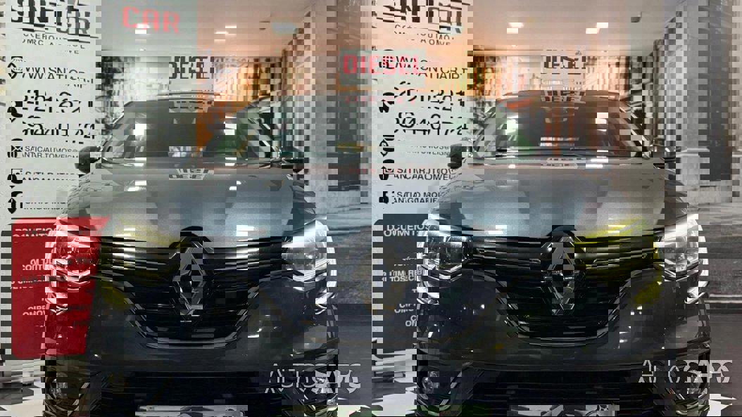 Renault Mégane de 2018