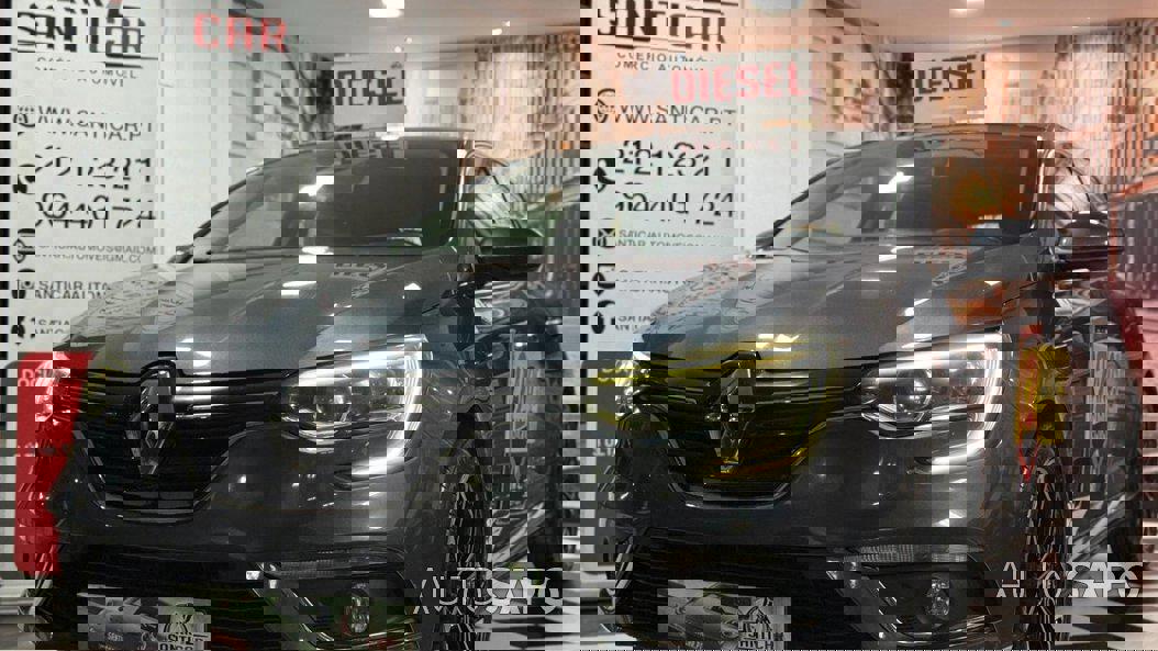 Renault Mégane de 2018