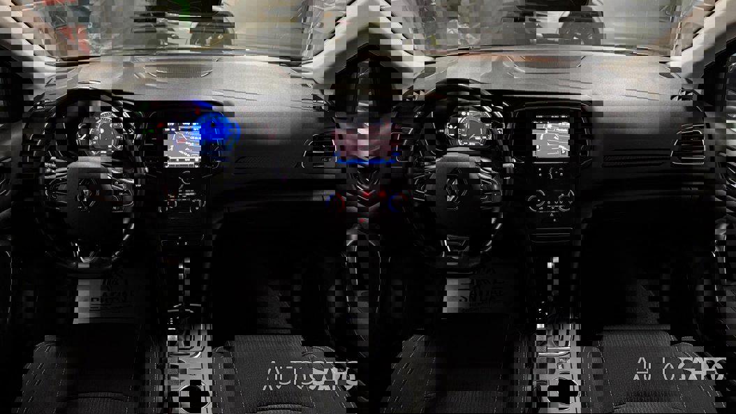 Renault Mégane de 2018