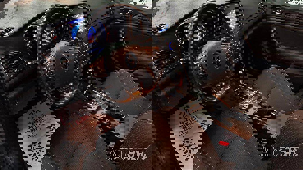 Renault Mégane de 2018