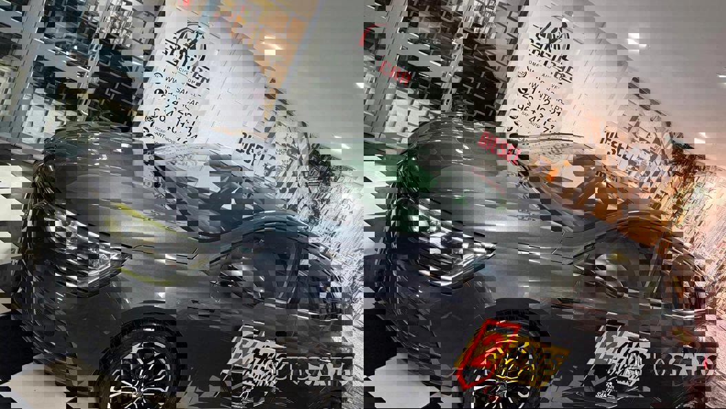 Renault Mégane de 2018