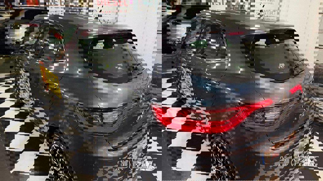 Renault Mégane de 2018