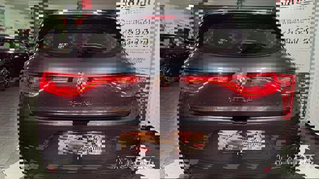 Renault Mégane de 2018