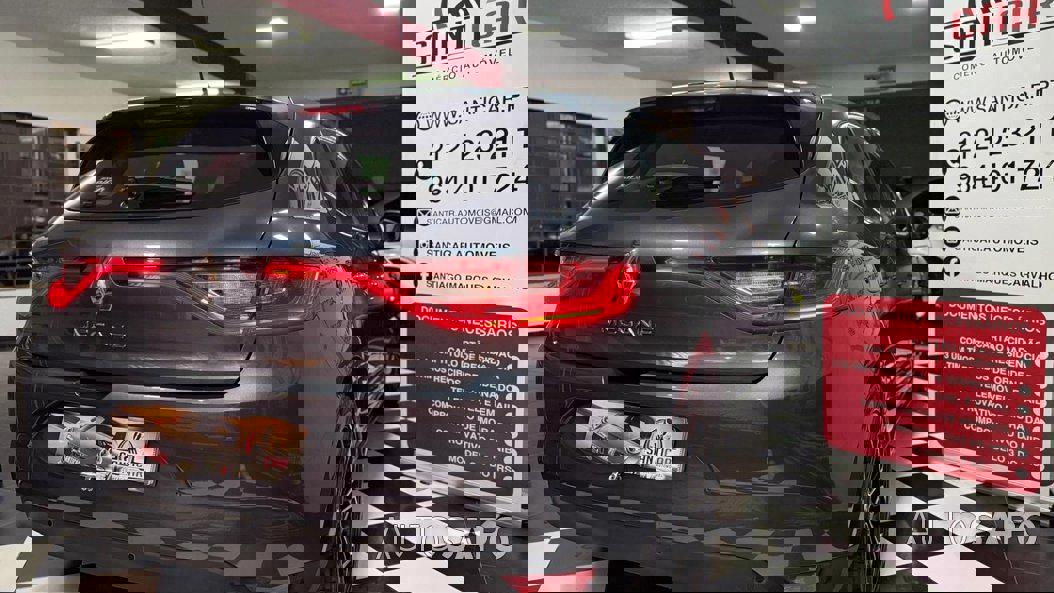 Renault Mégane de 2018