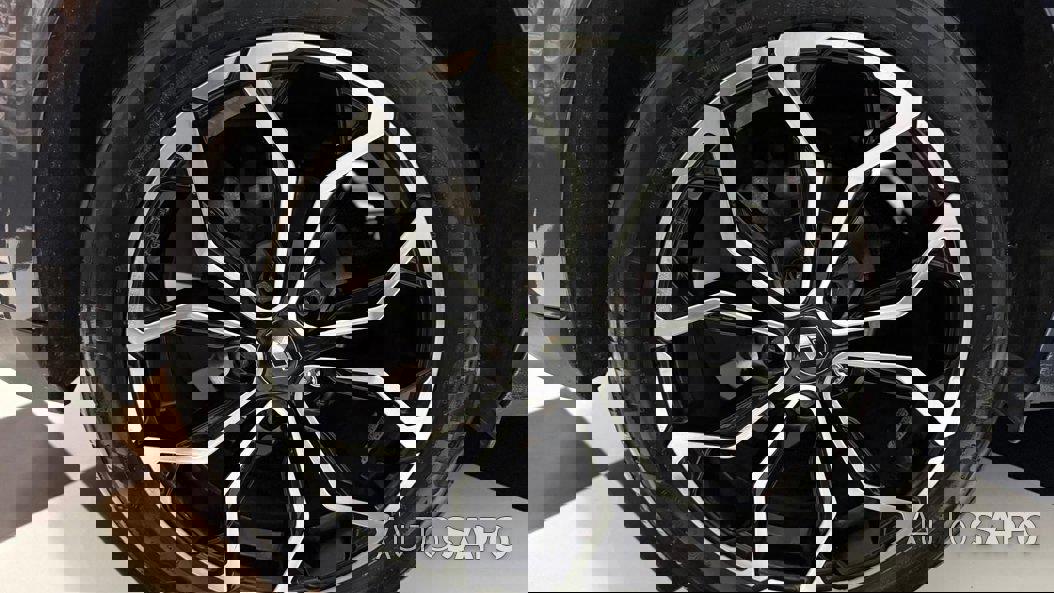 Renault Mégane de 2018