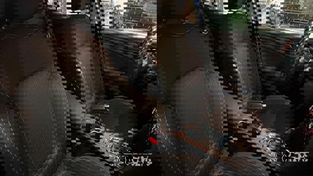 Renault Mégane de 2018