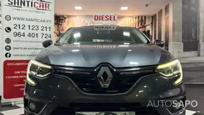 Renault Mégane de 2018