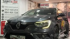 Renault Mégane de 2018