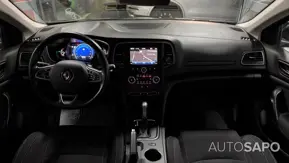 Renault Mégane de 2018