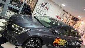 Renault Mégane de 2018