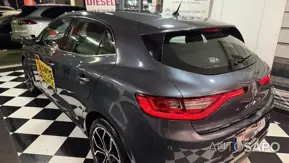 Renault Mégane de 2018