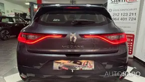 Renault Mégane de 2018
