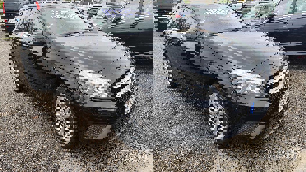 Mercedes-Benz Classe A de 2013