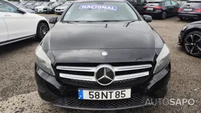 Mercedes-Benz Classe A de 2013