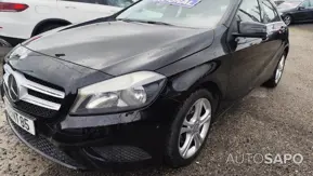 Mercedes-Benz Classe A de 2013