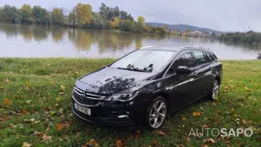 Opel Astra de 2017