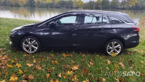 Opel Astra de 2017
