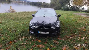 Opel Astra de 2017