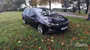Opel Astra de 2017