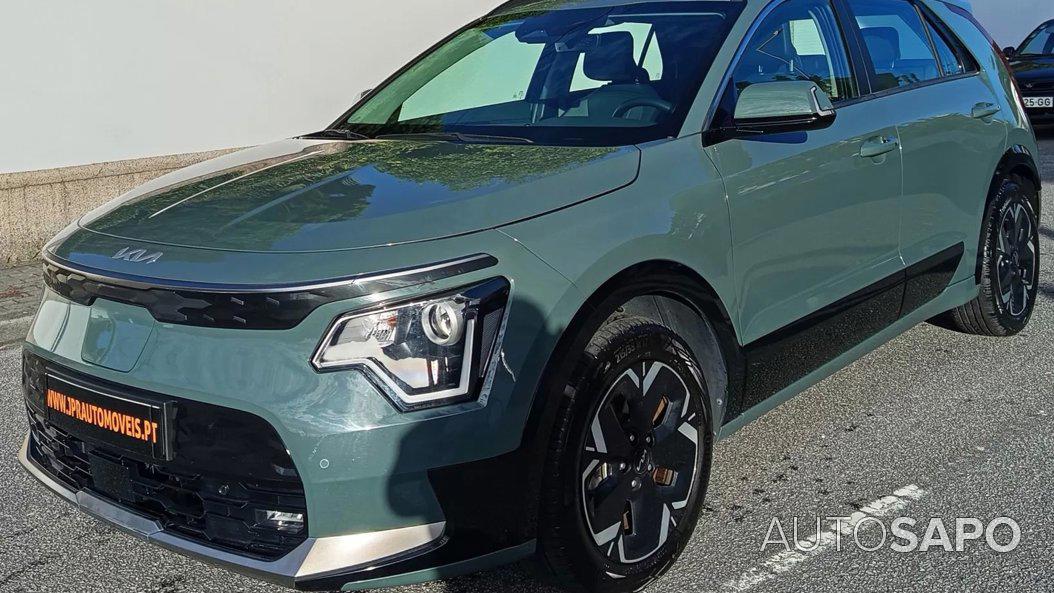 Kia e-Niro EV 64kWh Tech de 2023