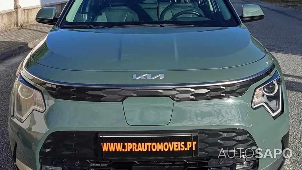 Kia e-Niro EV 64kWh Tech de 2023