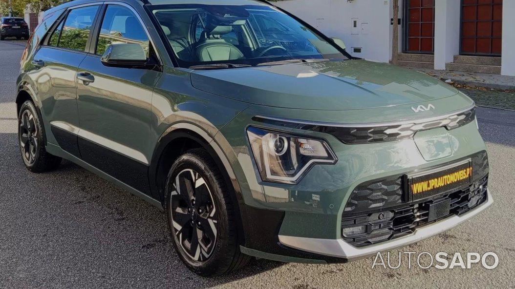 Kia e-Niro EV 64kWh Tech de 2023