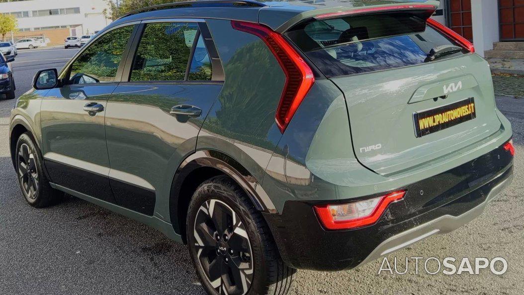 Kia e-Niro EV 64kWh Tech de 2023