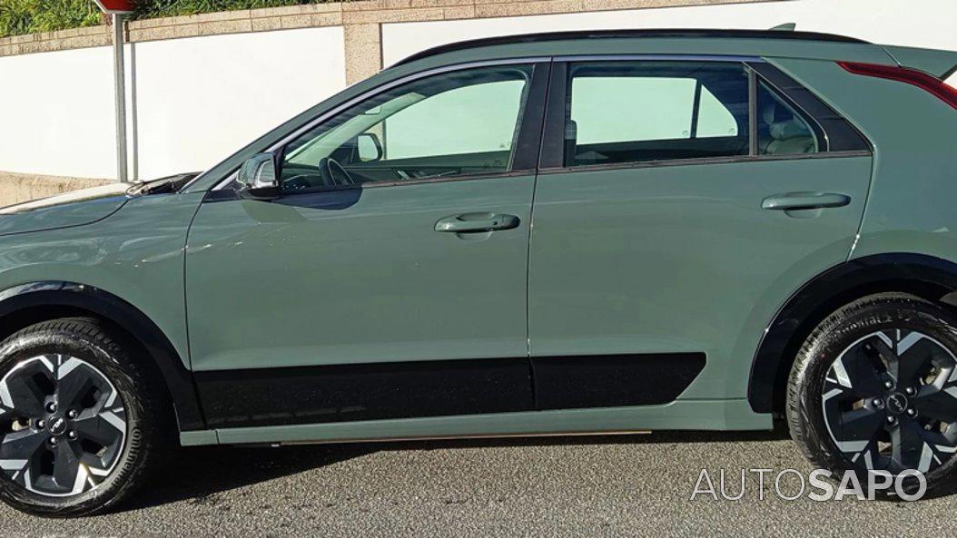 Kia e-Niro EV 64kWh Tech de 2023