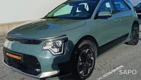 Kia e-Niro EV 64kWh Tech de 2023