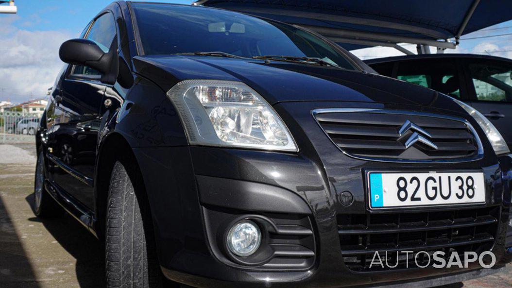 Citroen C2 1.1 VTR de 2008