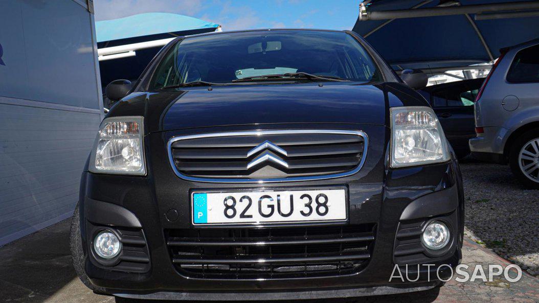 Citroen C2 1.1 VTR de 2008