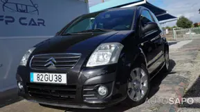 Citroen C2 1.1 VTR de 2008