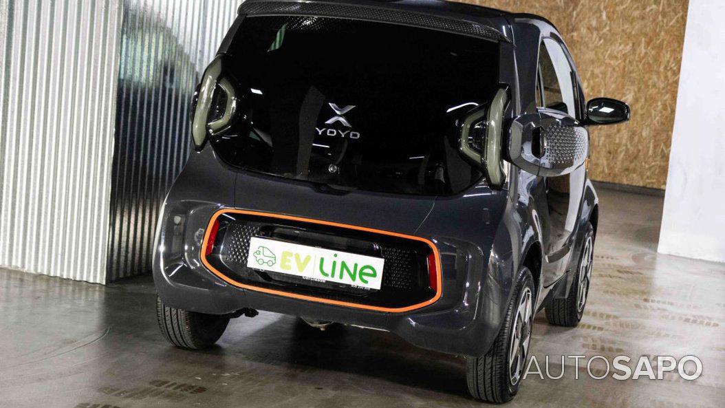 XEV Yoyo de 2023