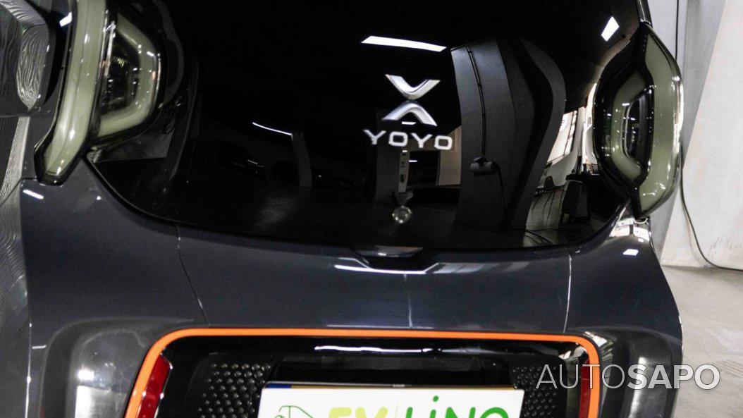 XEV Yoyo de 2023
