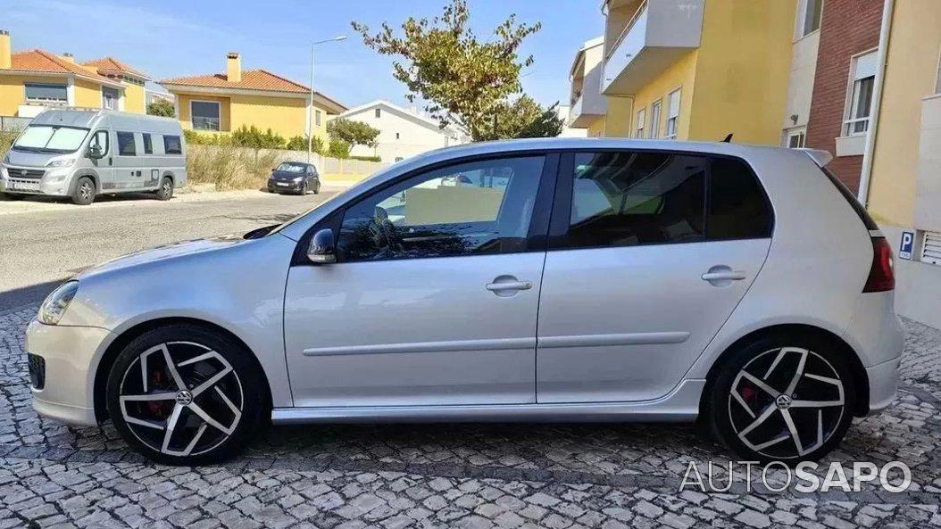Volkswagen Golf 2.0 TSi GTi DSG de 2006