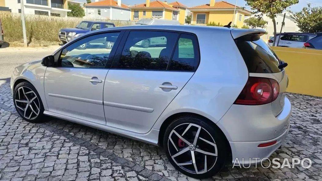 Volkswagen Golf 2.0 TSi GTi DSG de 2006