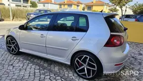Volkswagen Golf 2.0 TSi GTi DSG de 2006