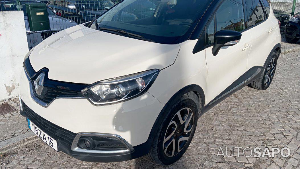 Renault Captur 1.5 Blue dCi Intens de 2017