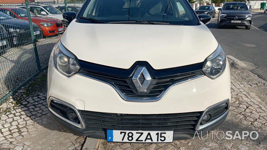Renault Captur 1.5 Blue dCi Intens de 2017