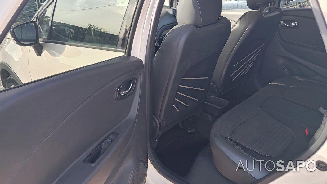 Renault Captur 1.5 Blue dCi Intens de 2017