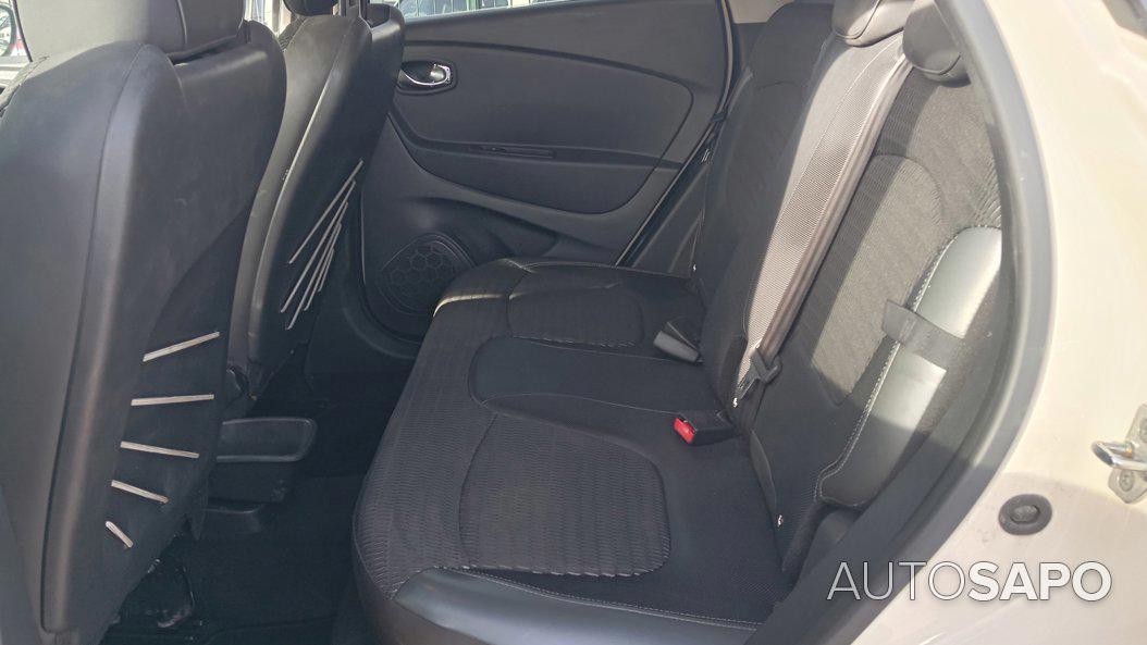 Renault Captur 1.5 Blue dCi Intens de 2017