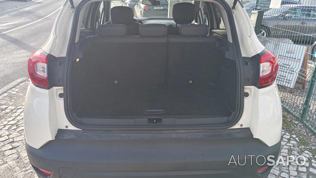 Renault Captur 1.5 Blue dCi Intens de 2017