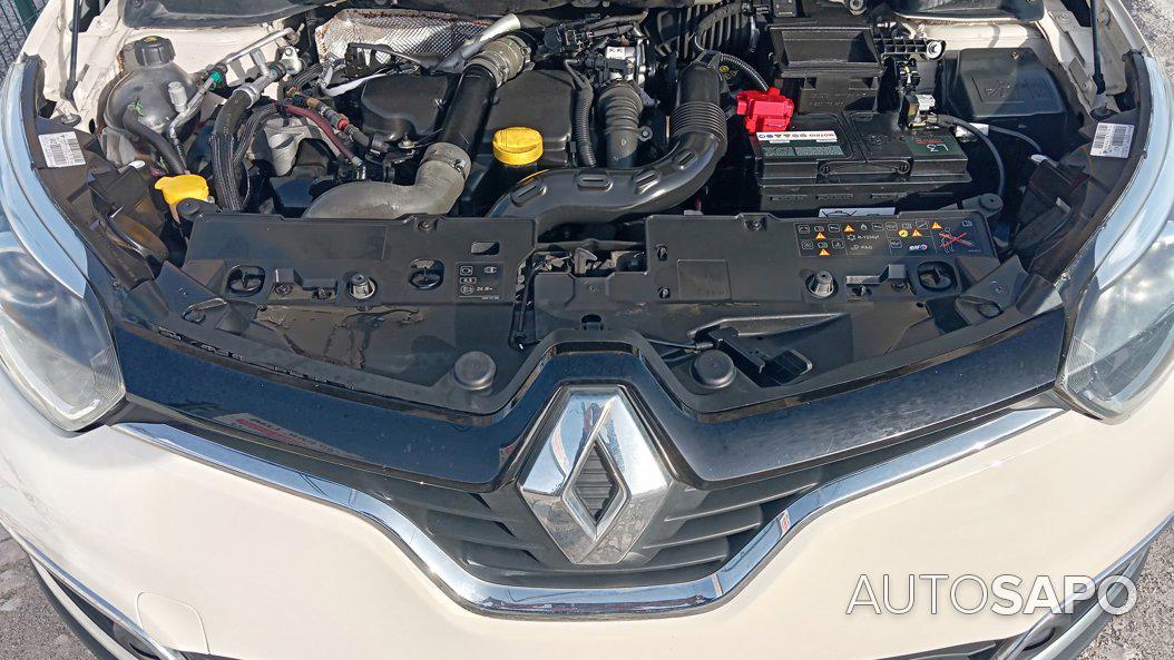 Renault Captur 1.5 Blue dCi Intens de 2017
