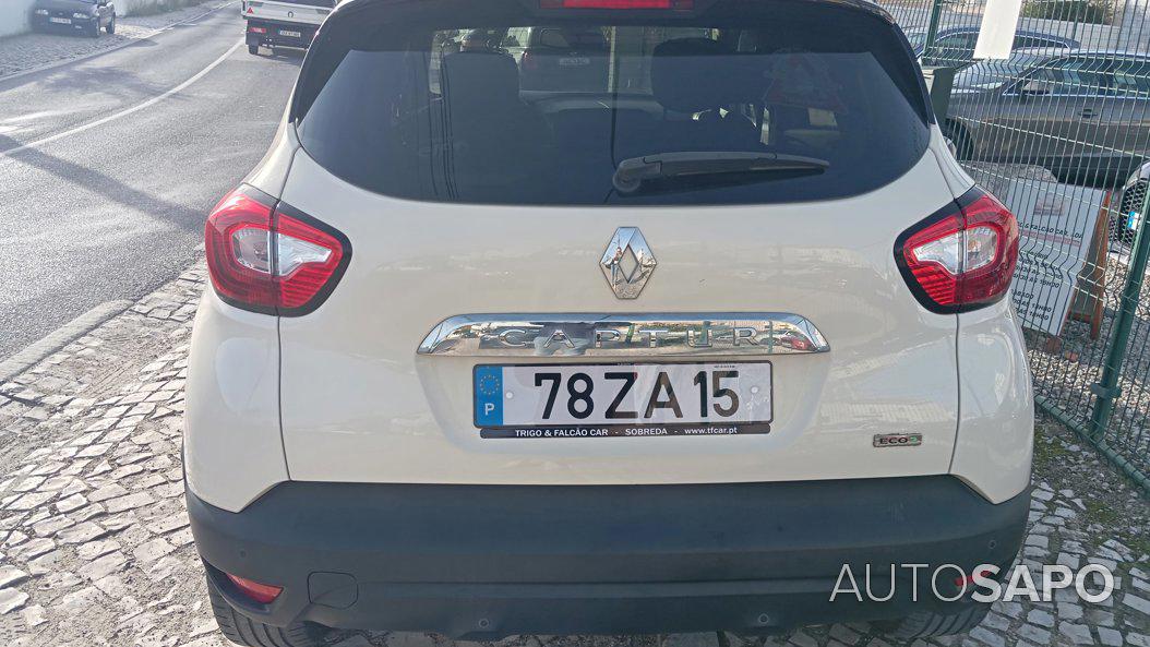 Renault Captur 1.5 Blue dCi Intens de 2017