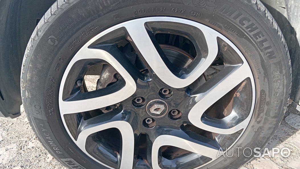 Renault Captur 1.5 Blue dCi Intens de 2017