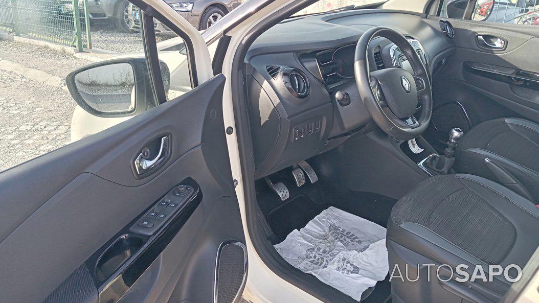 Renault Captur 1.5 Blue dCi Intens de 2017