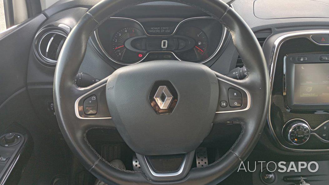 Renault Captur 1.5 Blue dCi Intens de 2017
