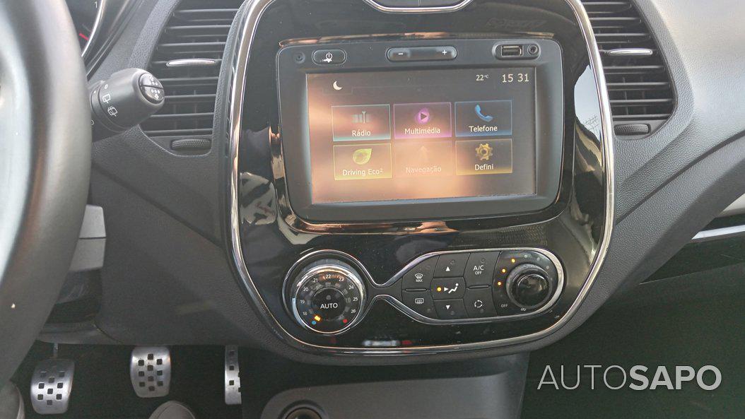 Renault Captur 1.5 Blue dCi Intens de 2017