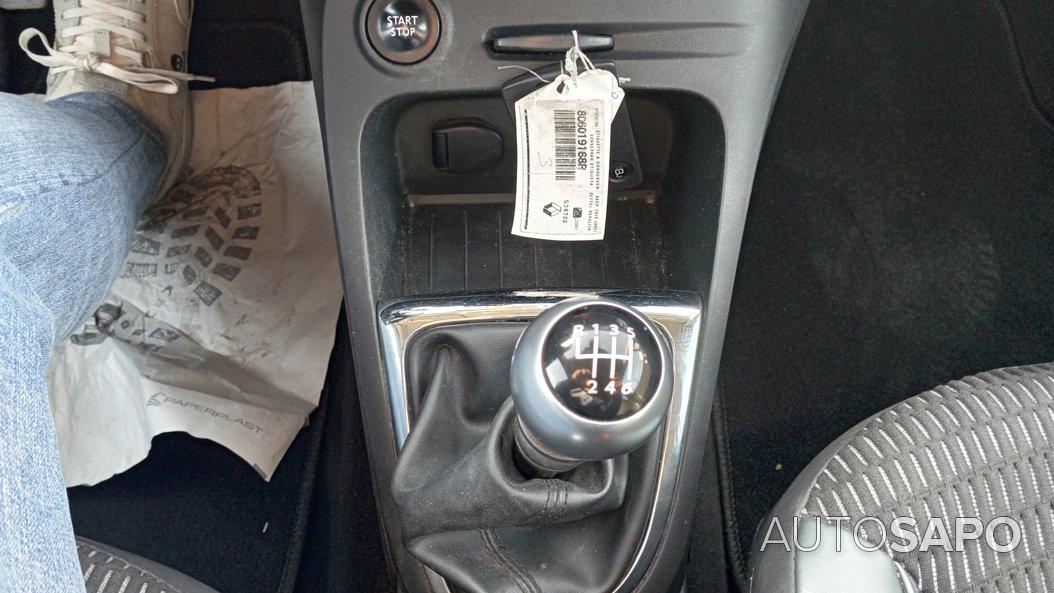 Renault Captur 1.5 Blue dCi Intens de 2017